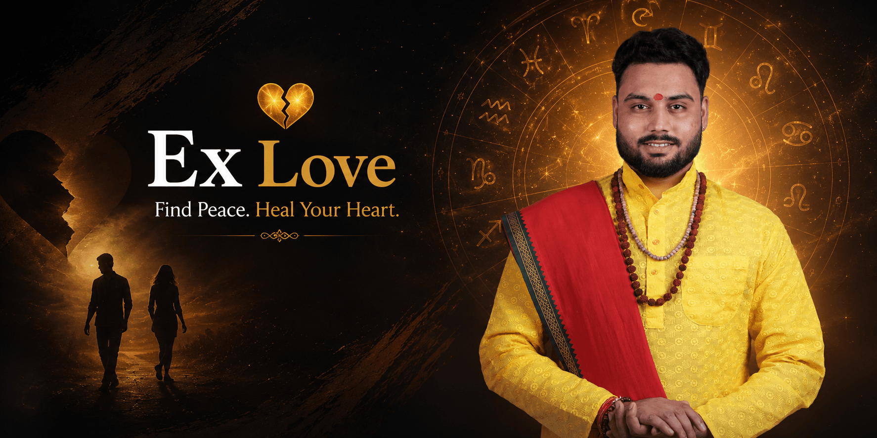 Vedic chart analysis illustration