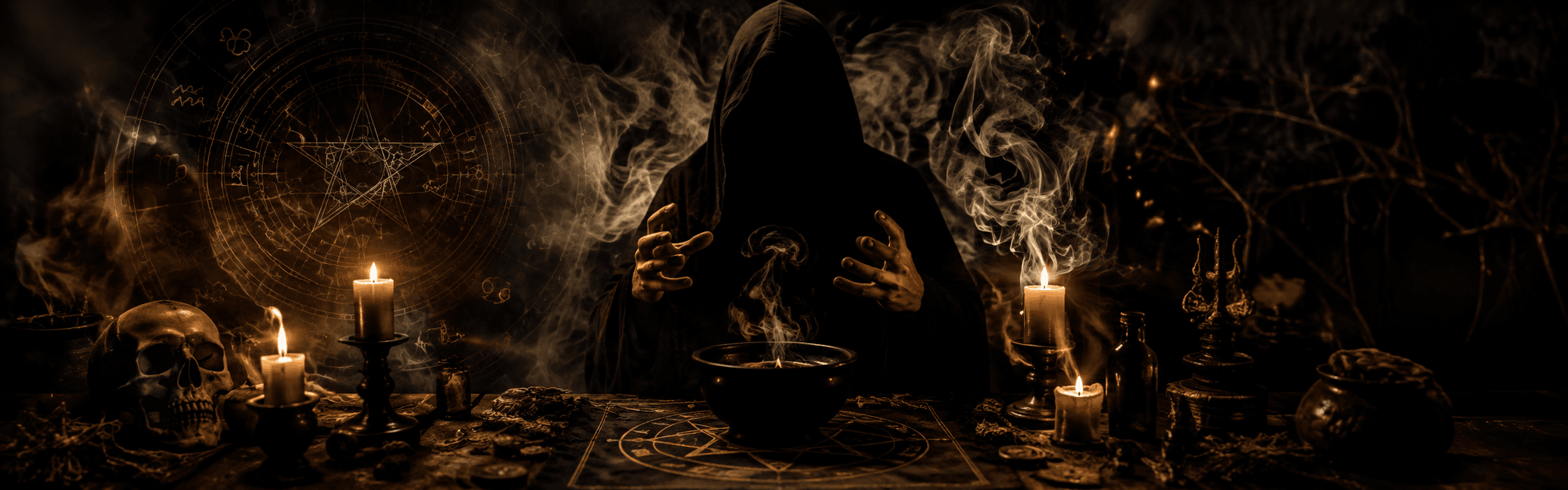 Black Magic Problems