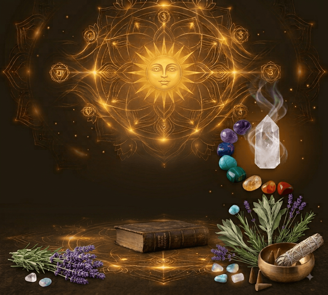 Psychic Healer