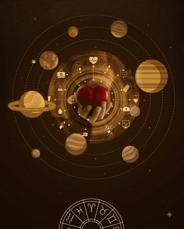 Health Issue Astrology