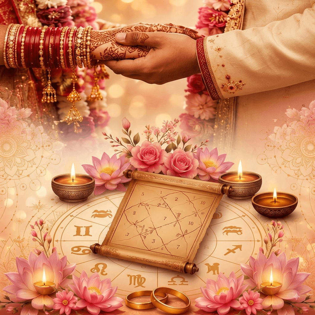 Marriage Astrology