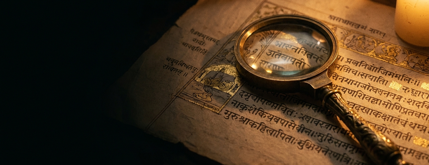 Begin Your Spiritual Journey