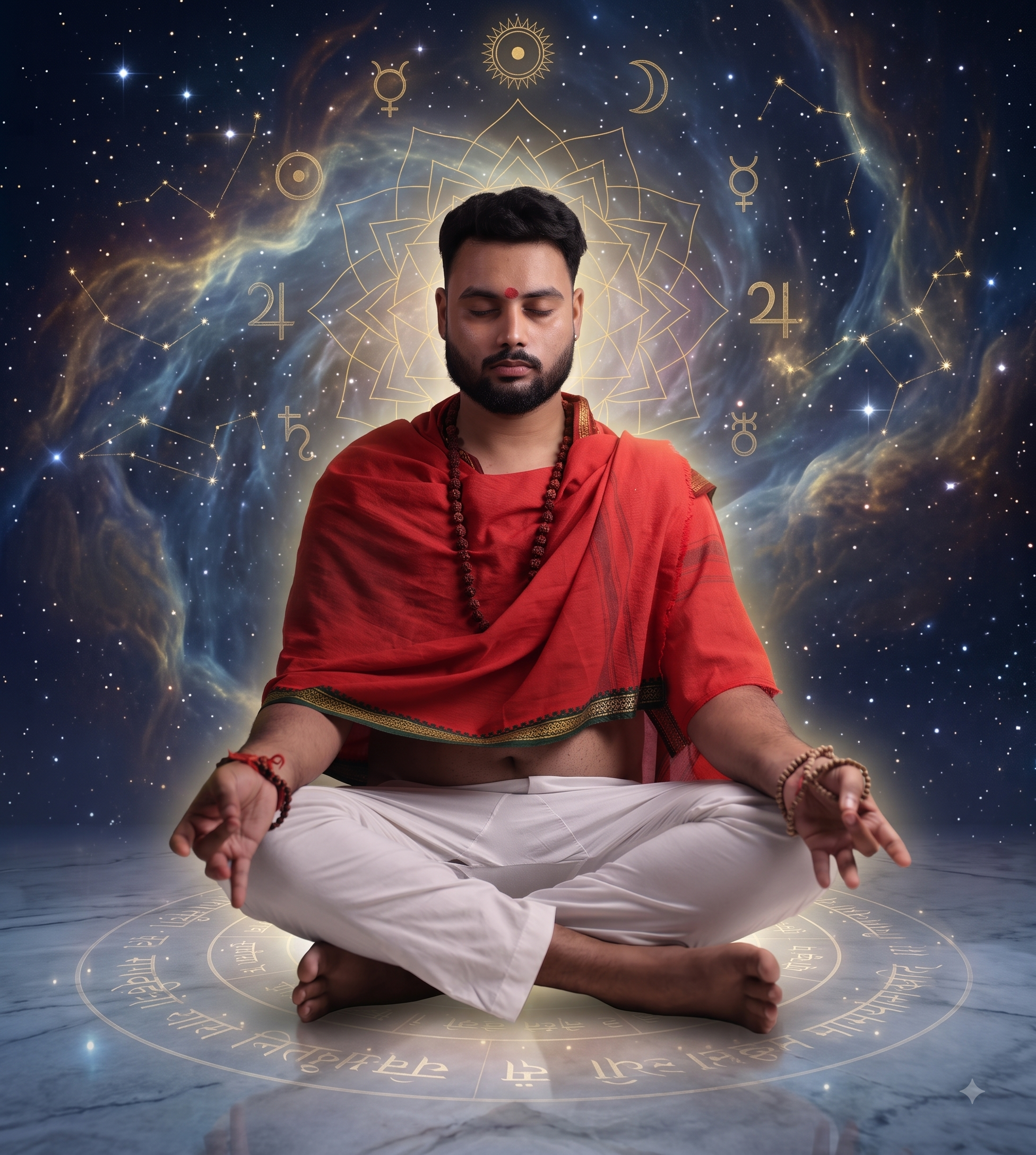 Astro Puneet Joshi